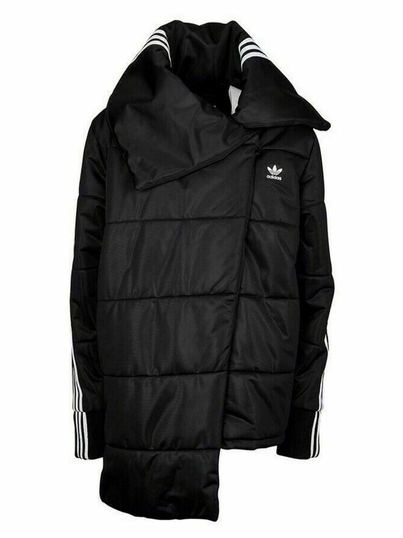 adidas Originals Tracktop Puffer High Collar Jacket - 1