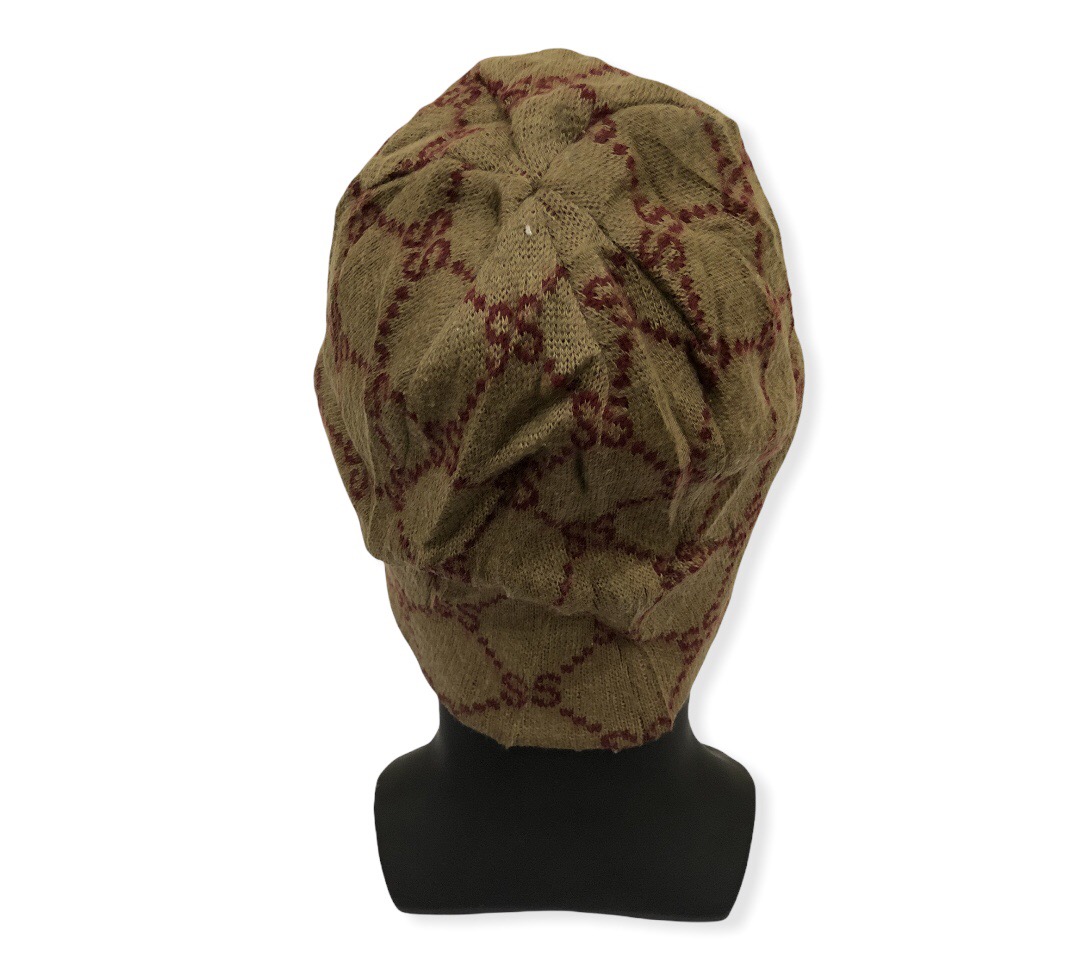 EMBROIDERED MONOGRAM BEANIE (MENS) – HIRSHLEIFERS