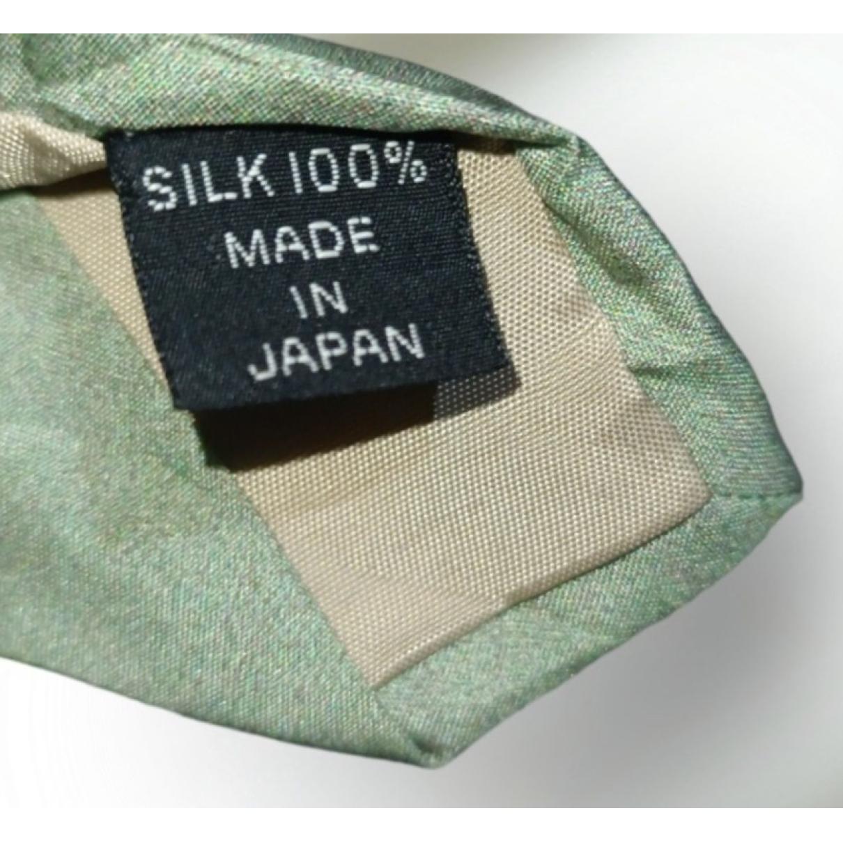 Silk tie - 5