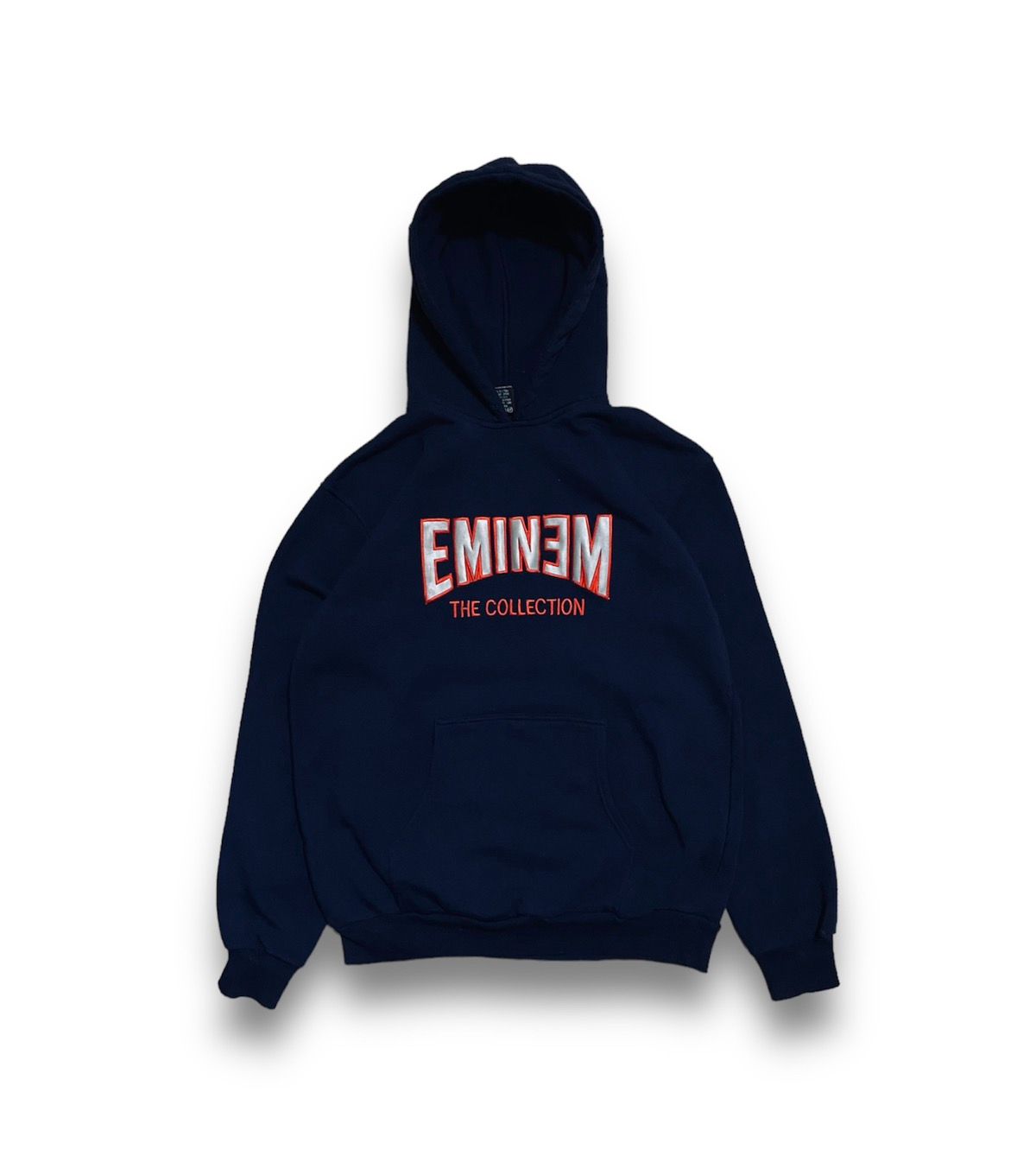Eminem Collection Hoodie Vintage Rap Hip Hop Y2K Men’s XL - 1