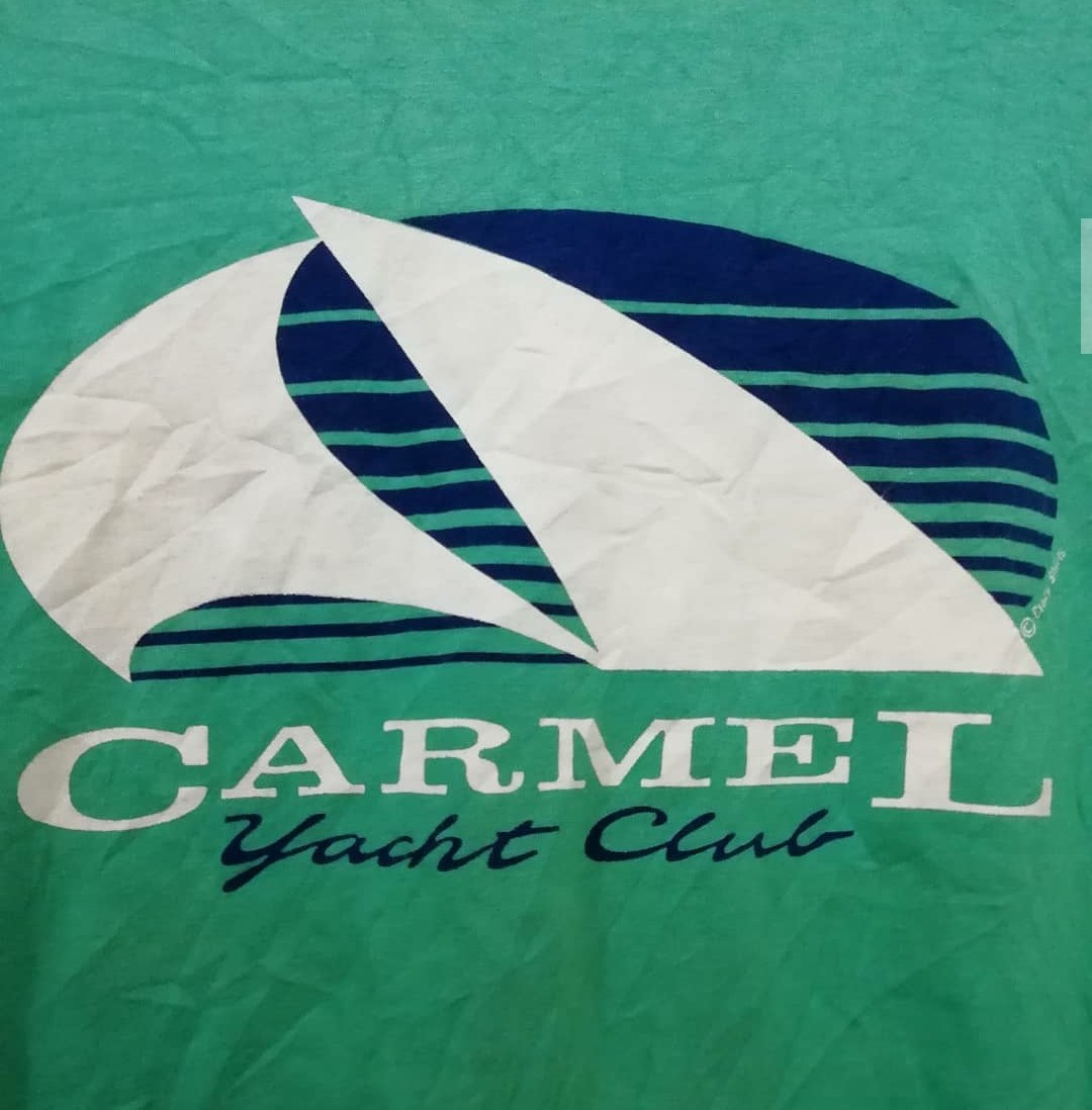 Vintage - Vintage Carmel Yacht Club by Crazy Shirt - 4