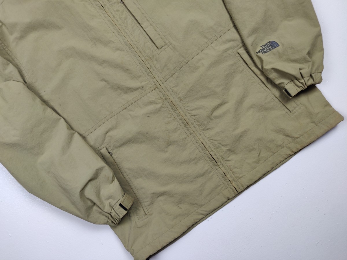 Windbreaker Jacket Parka Outerwear - 3