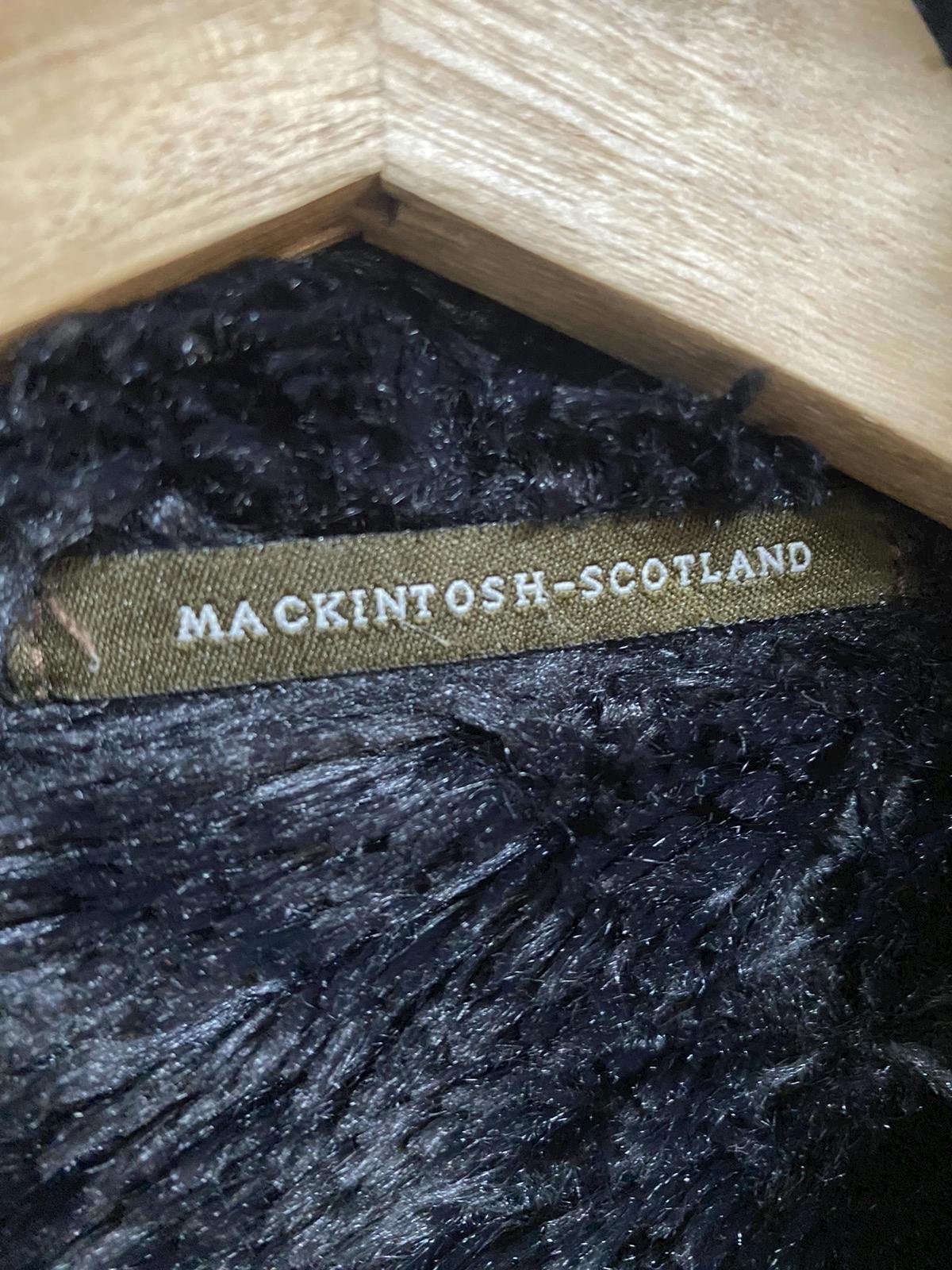 Mackintosh Scotland Boa Long Quilted Padded Coat - 5
