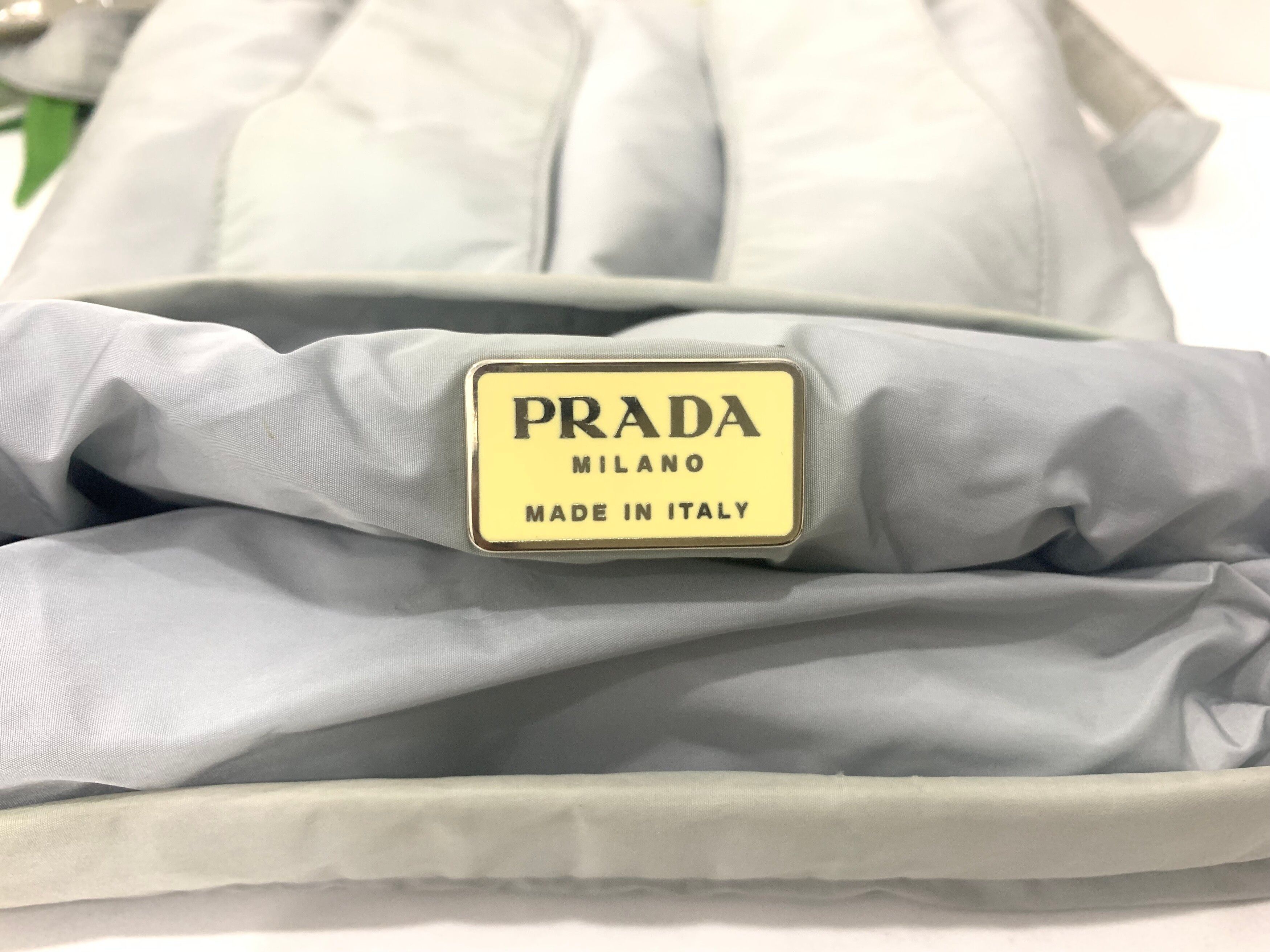 Authentic Prada Sports backpack - 12
