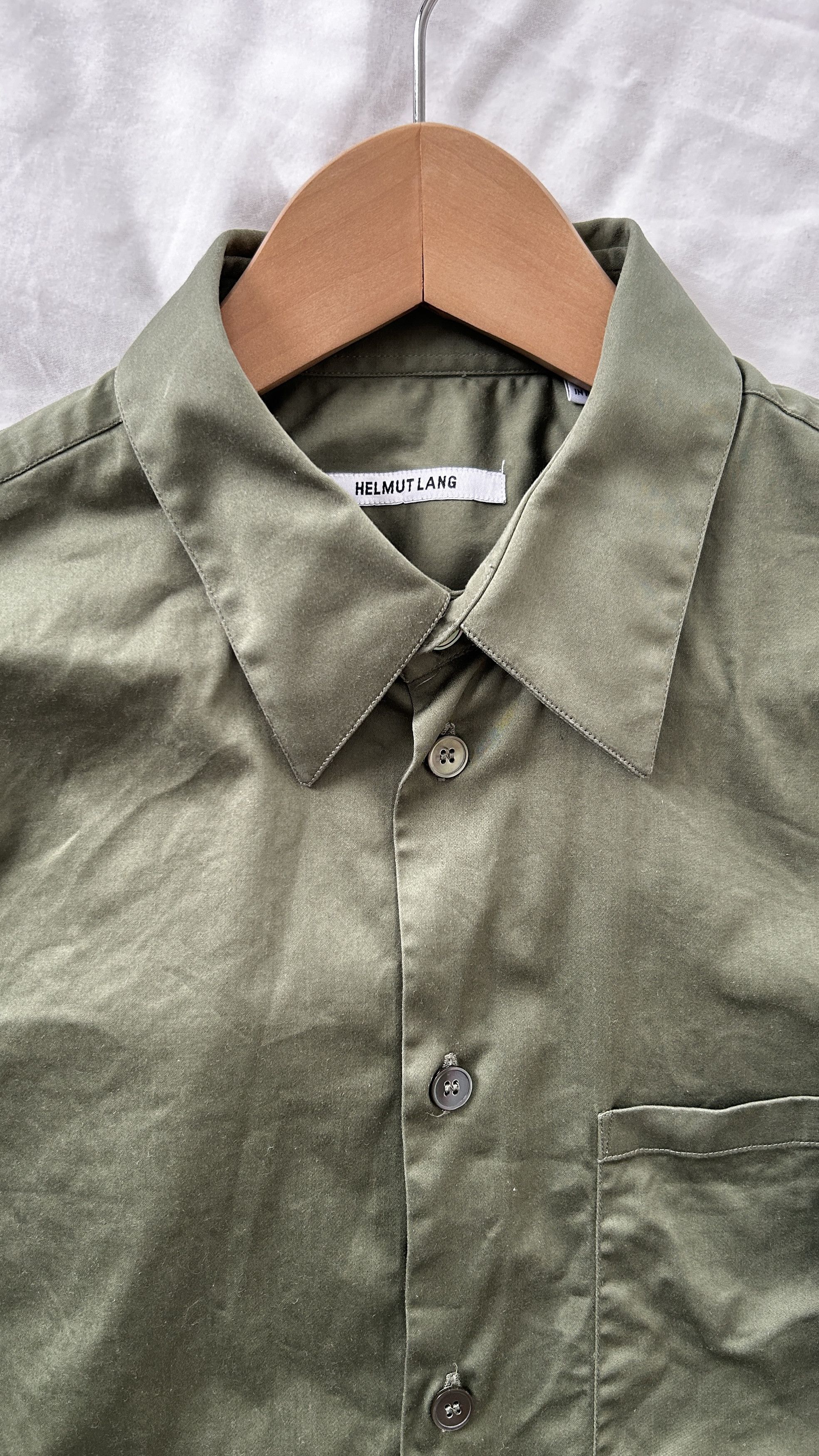 COLLECTOR . BUTTON UP SHIRT . 03-5770-1055 . 39 / 15.5 - 9