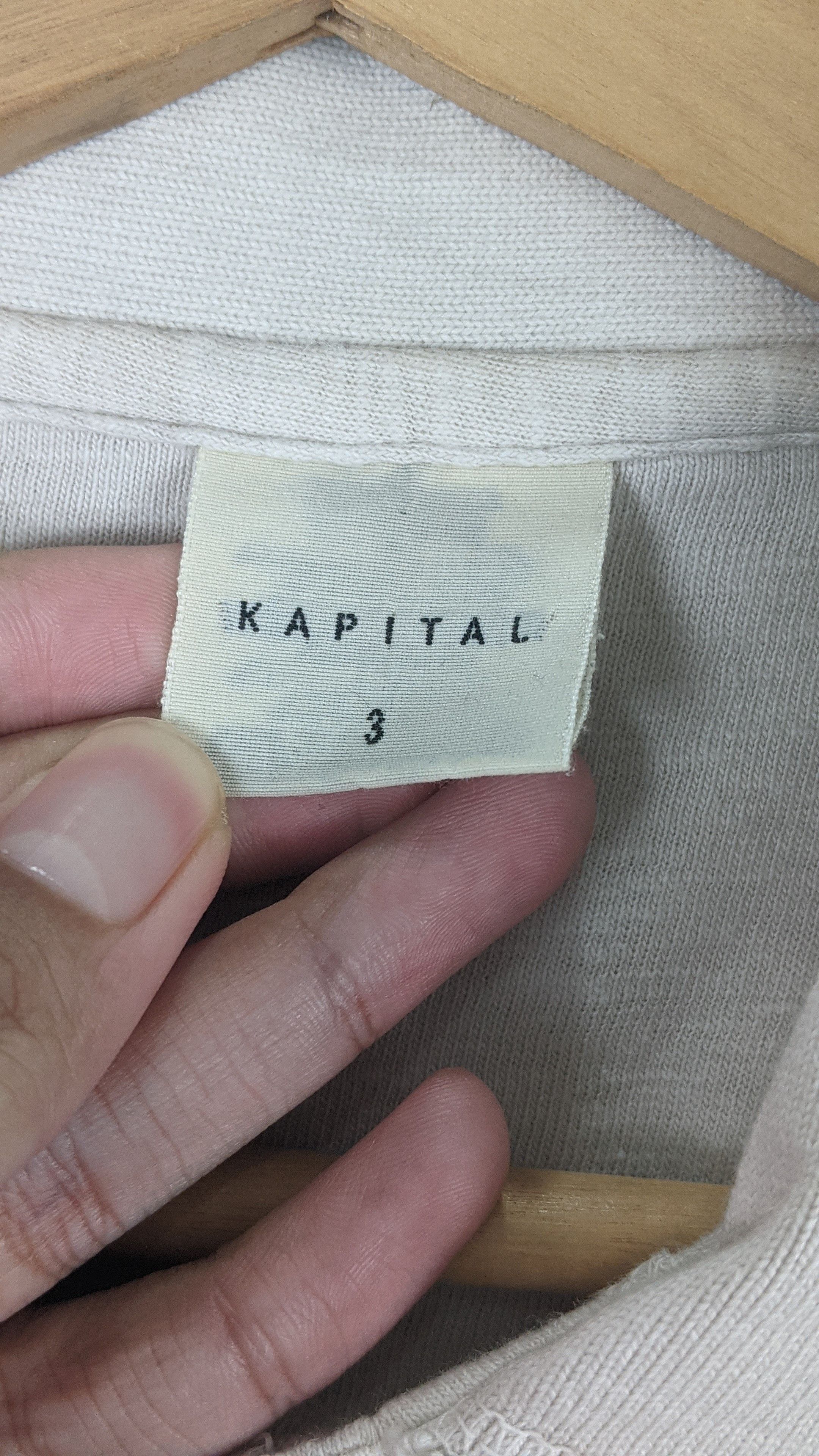Kapital Polo shirt - 3