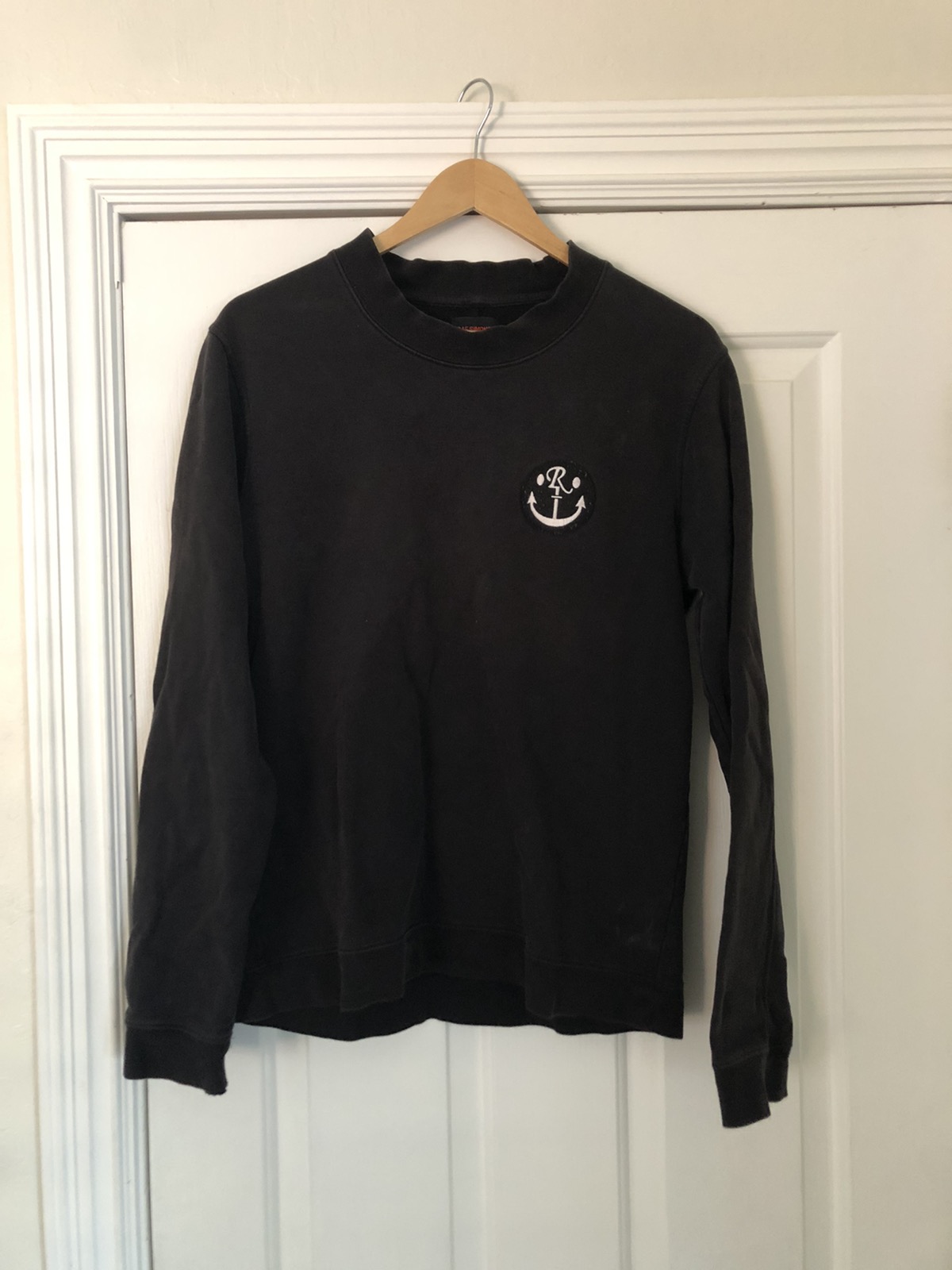 1995 Anchor Patch Crewneck - 1