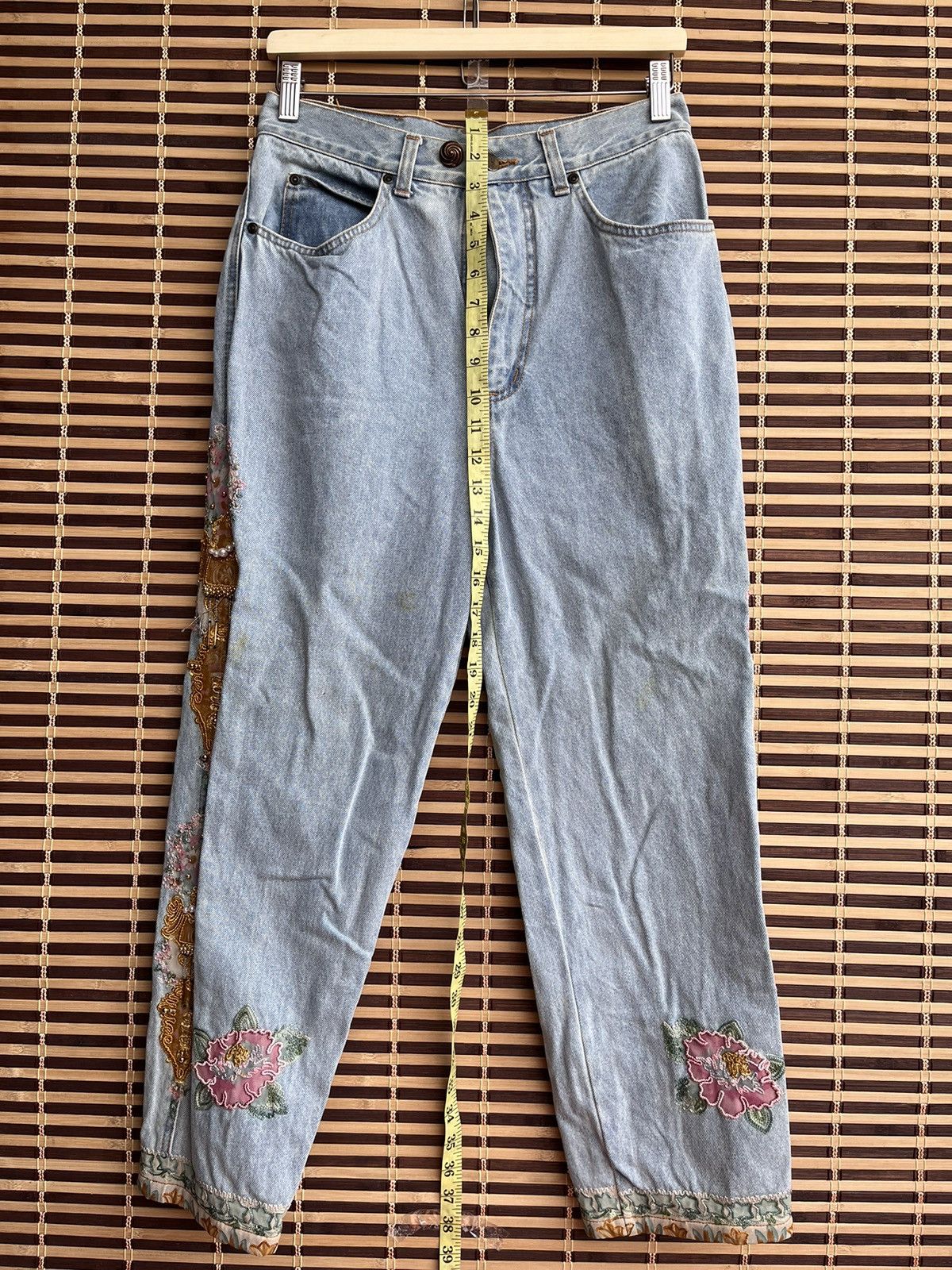 Vintage Steal 🔥 Oppio Italian Denim Jeans - 3
