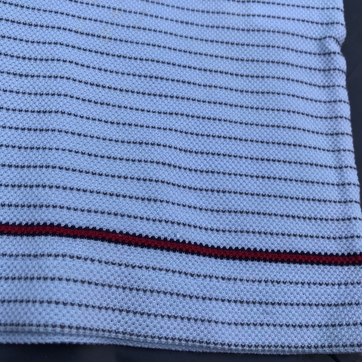 Vintage Stripes Polo - 3