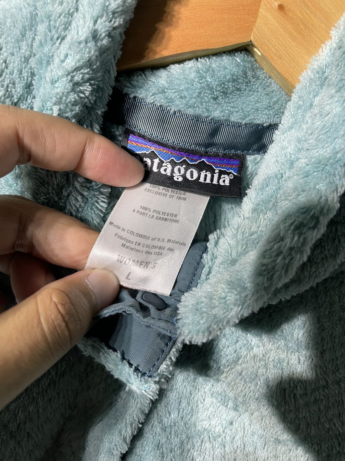 Vintage - DELETE IN 24h‼️ Patagonia women fleece jacket - 4