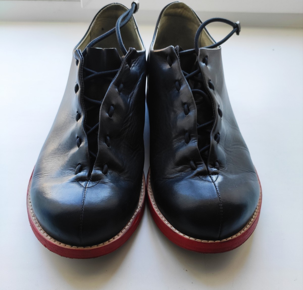 Maxim Sharov - Derbies.Like Guidi, A1923 or Paul Harnden. - 7