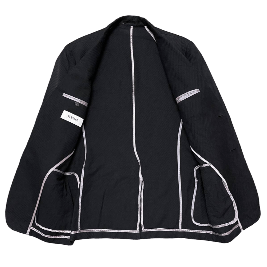 Versace Collection Coat Jacket - 8