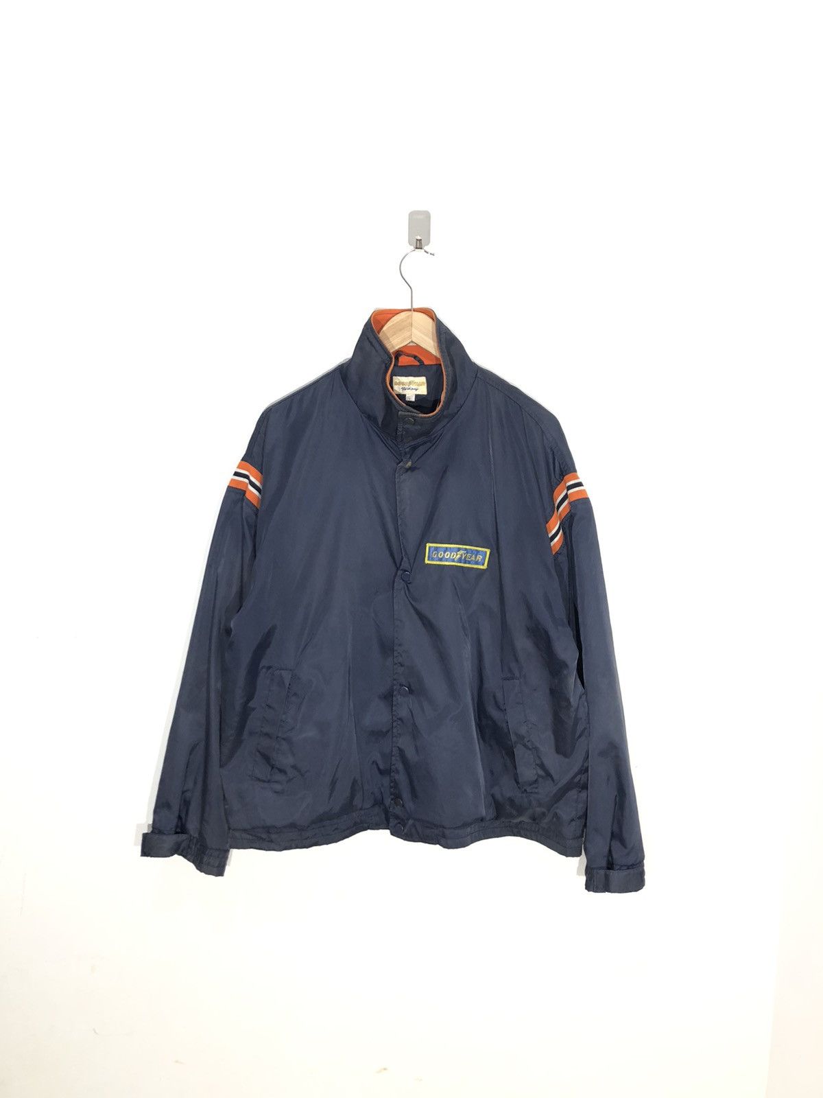 Japanese Brand - Good Year Racing Team Jacket J12 - 2