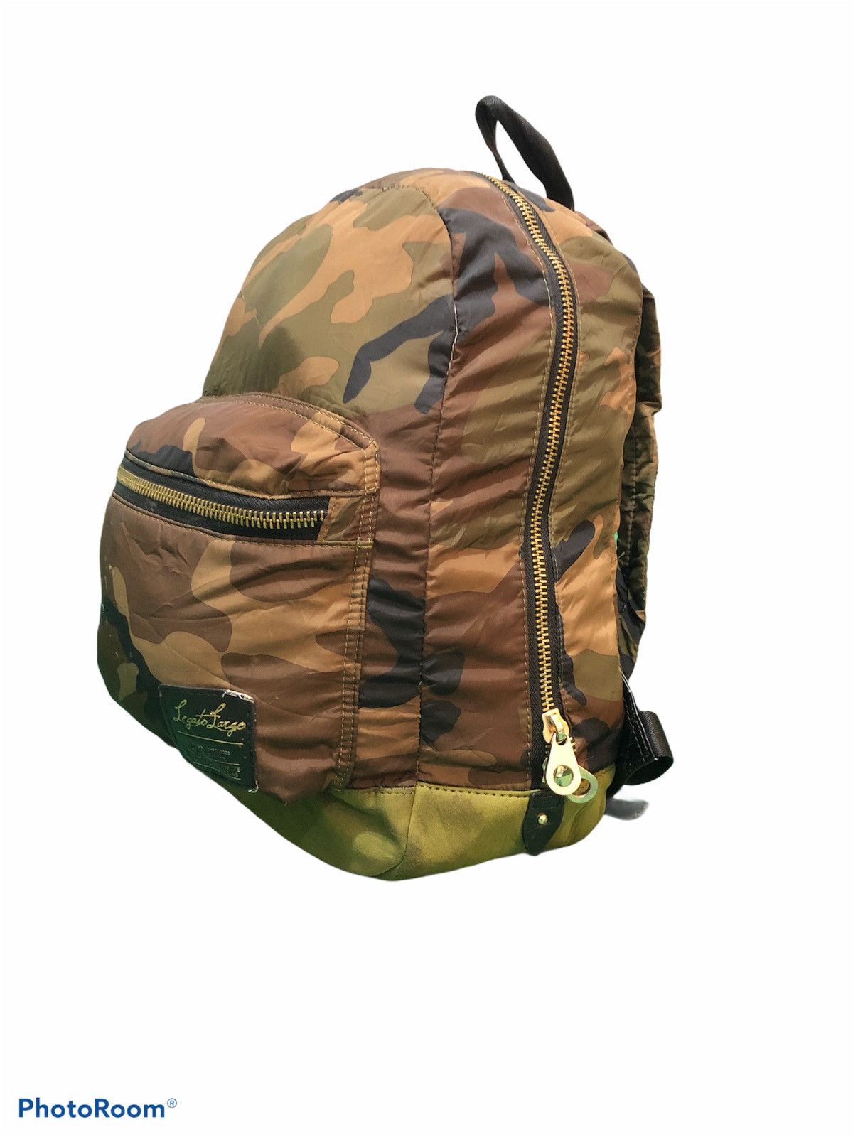 Legato Large Camo Backpack - 1