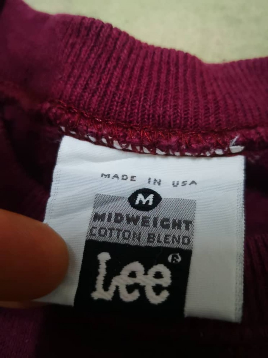 Lee - Big Logo Jumper - 2