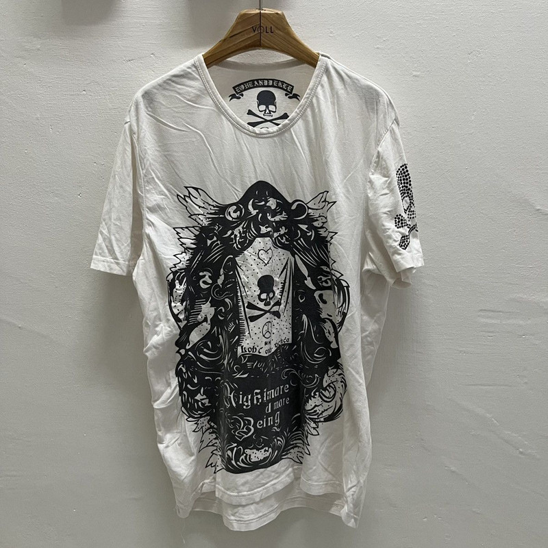 🔥 Roen Japan Punk/Seditionaries/LGB/Skull Tees - 1
