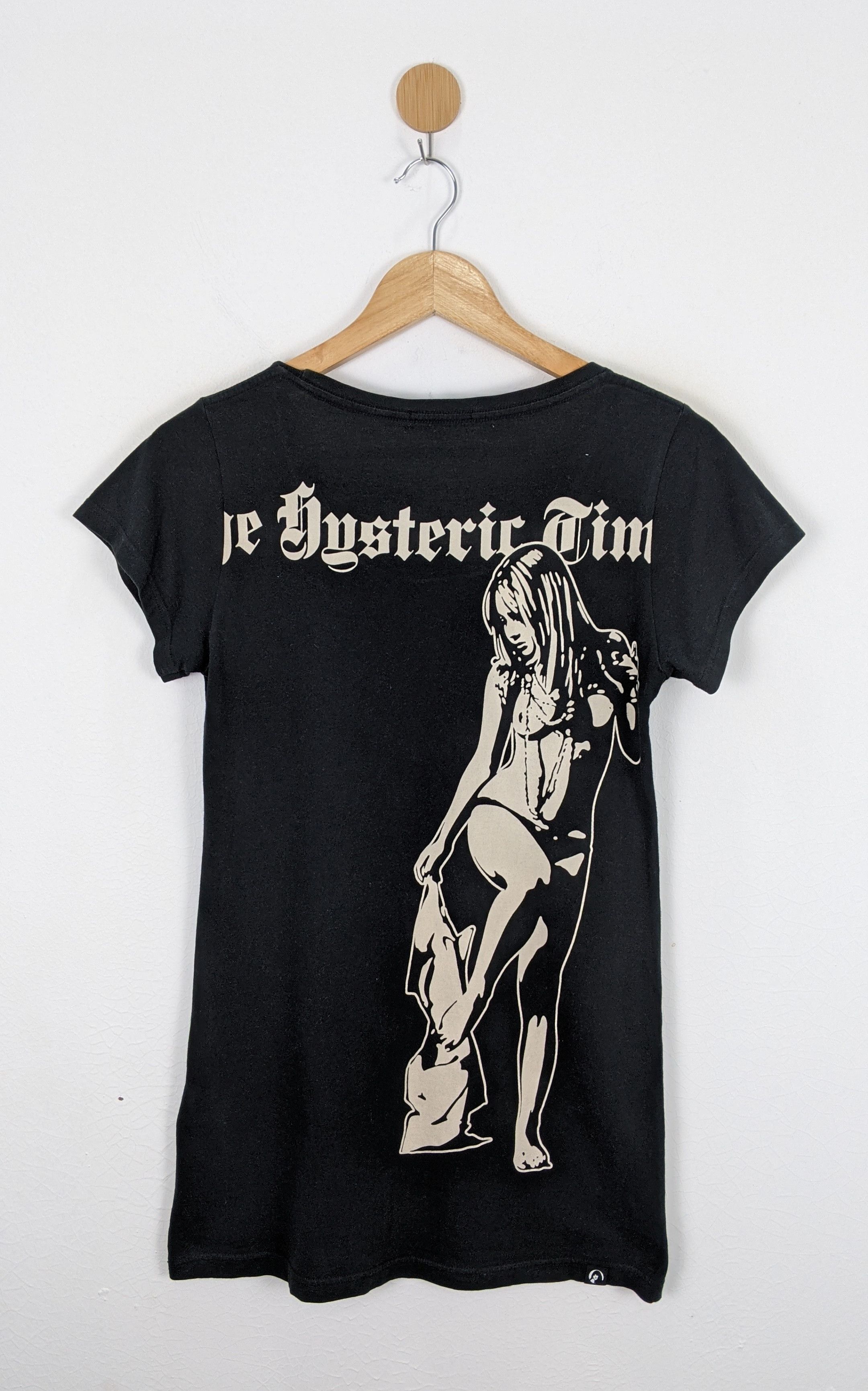 The Hysteric Times by Hysteric Glamour shirt - 1