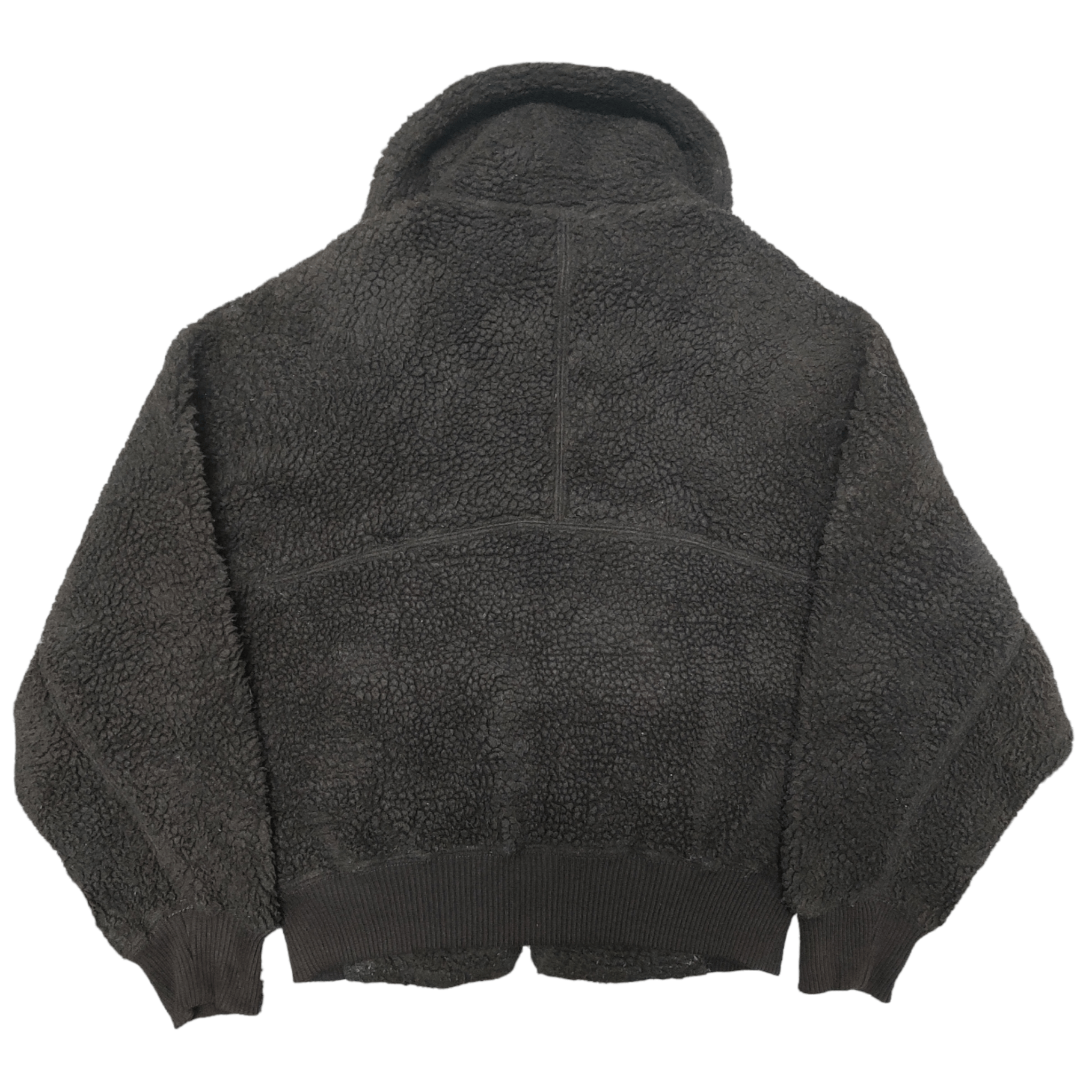 Uniqlo U Lemaire/Undercover Fleece Sherpa Jacket - 9
