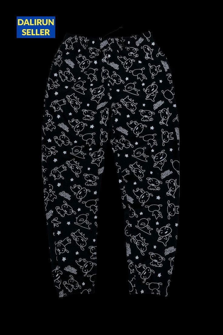 Le Grande Bleu (L.G.B.) - Anime Crayon Shin Chan Sweatpants - 2