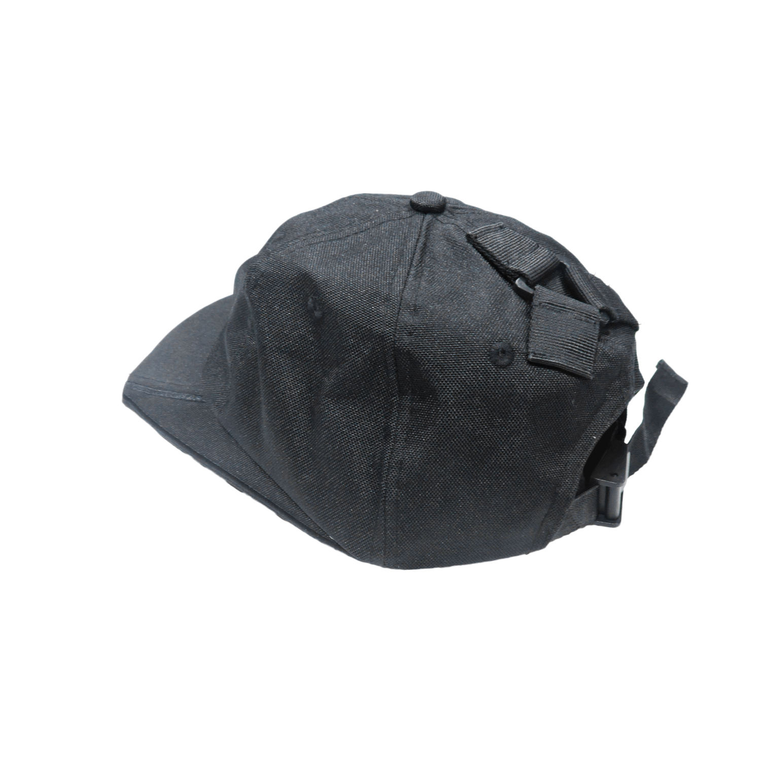 ENSHADOWER TECHWEAR CYBERPUNK NYLON CAP - 3