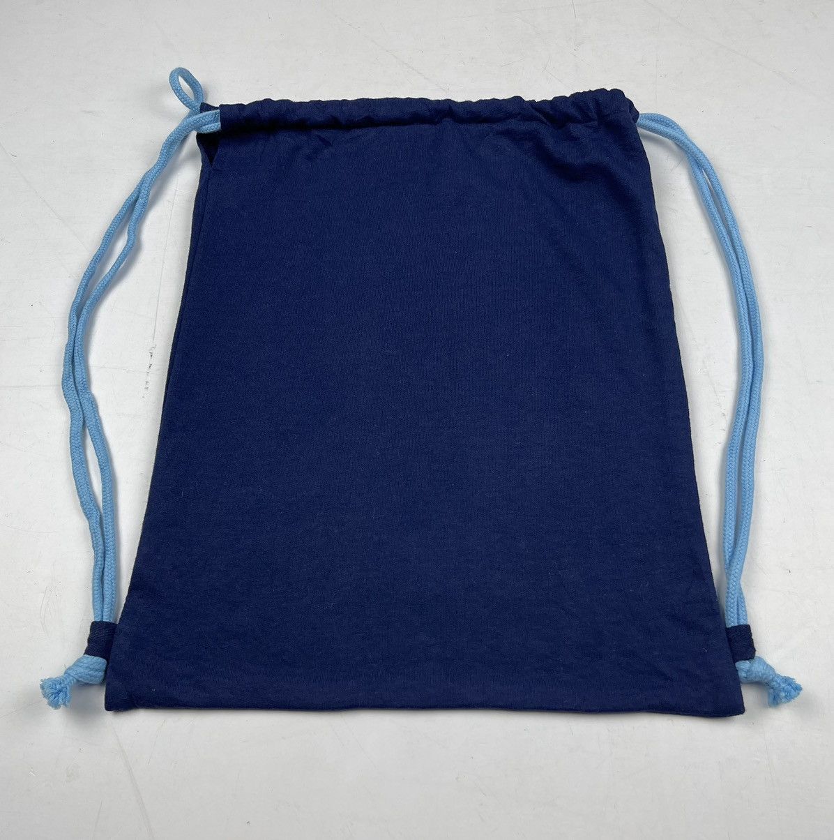Vintage - authentic doraemon bag drawstring bag tg3 - 4