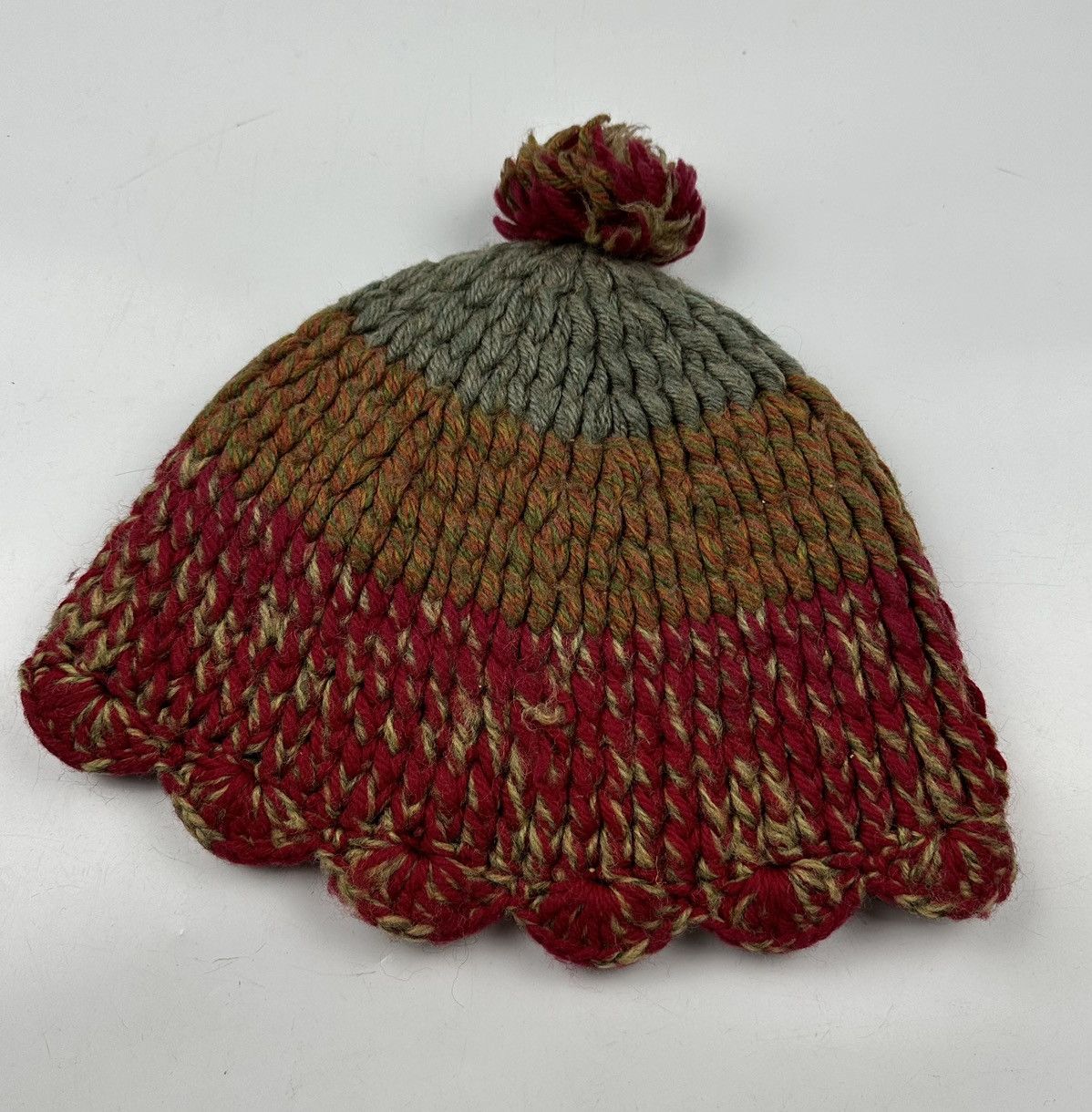 custom made knitted hat tg3 - 5