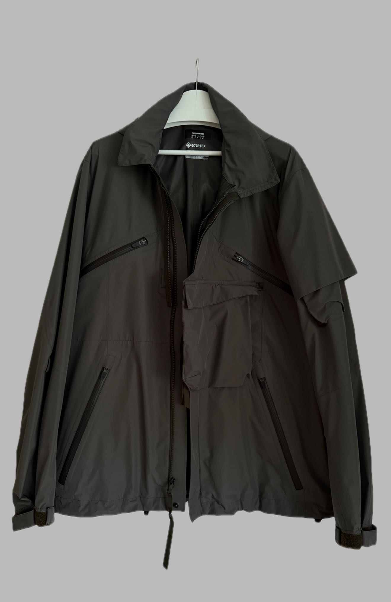 Acronym jacket J1W-GTPL - 7