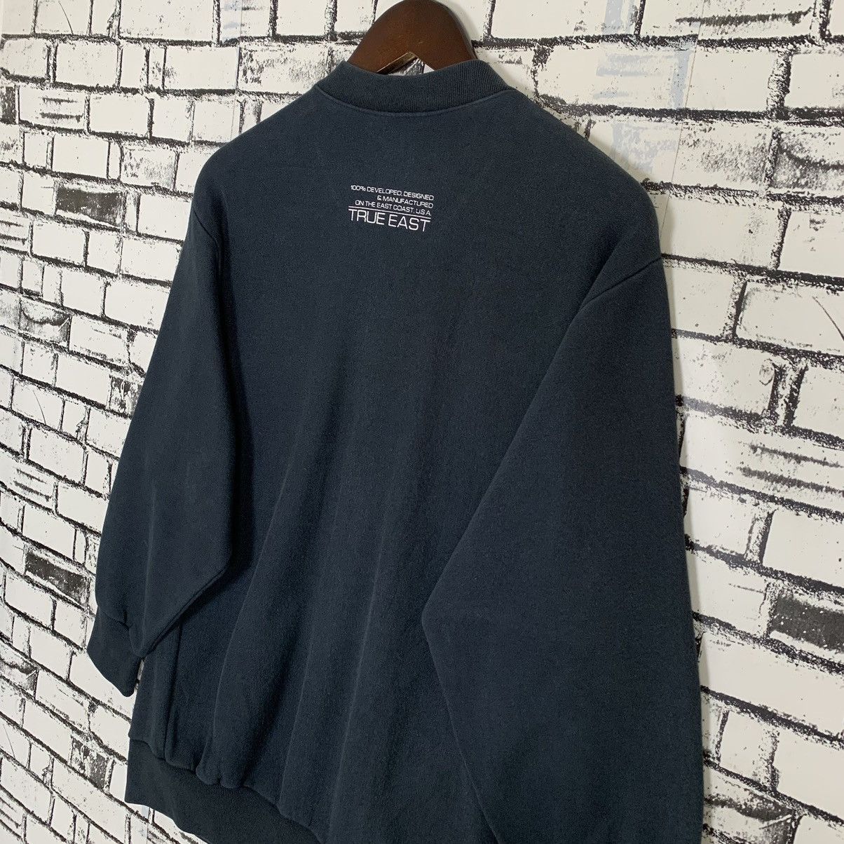 Zoo York Varsity Jacket Zoo York Light Jacket Size Medium - 8