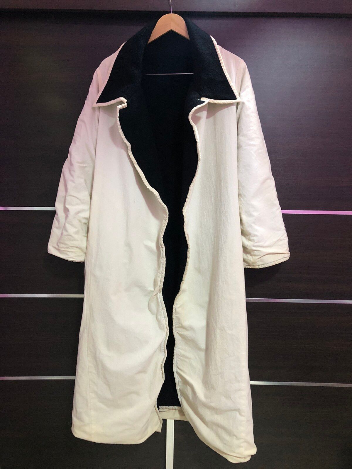✈️ Yohji Yamamoto Signature Blanket Cardigan Jacket - 1