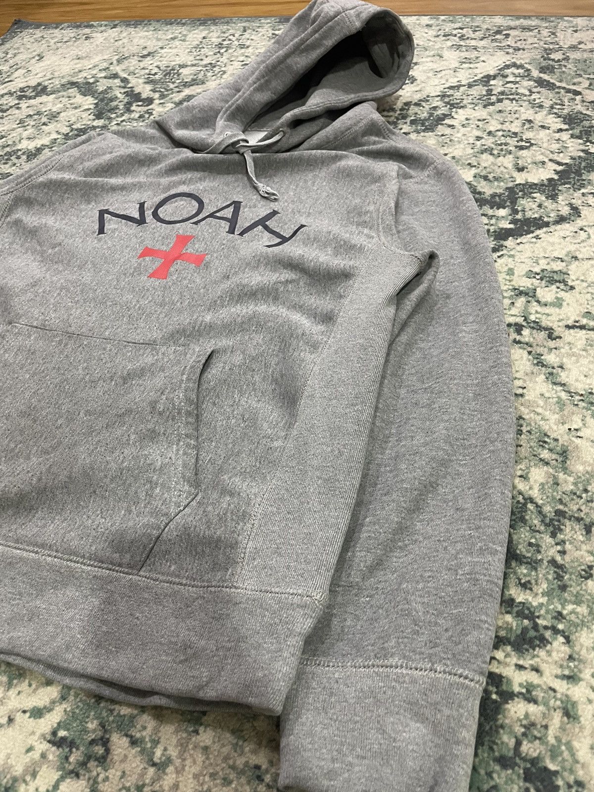 Noah Logo Hoodie - 8