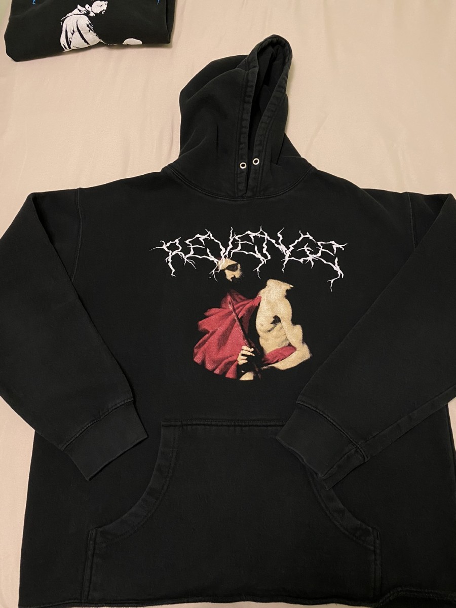 Revenge - OG St. Francis Hoodie - 8