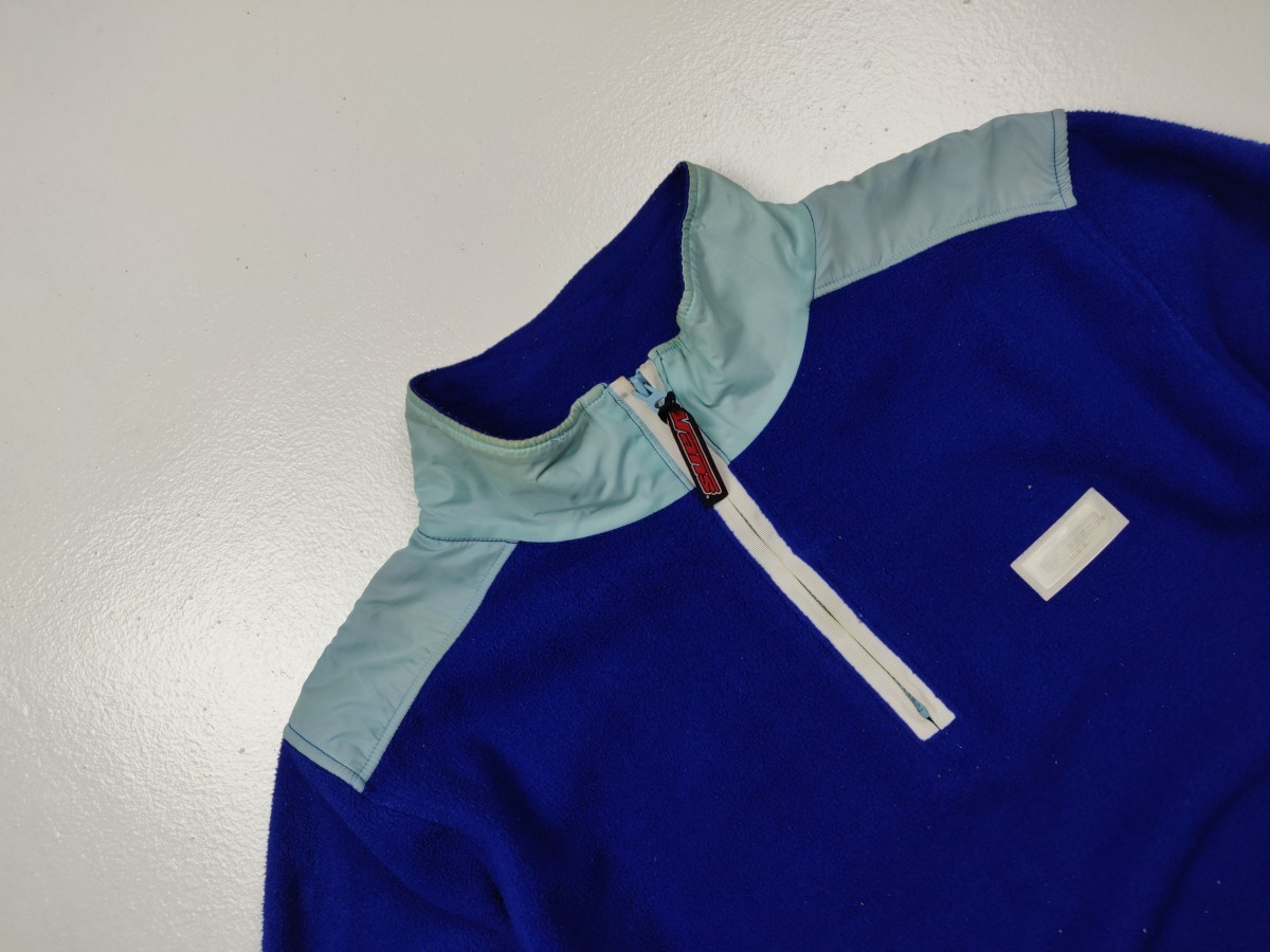 Streetwear - Light Sweater Zipper Jacket Outerwear - 2