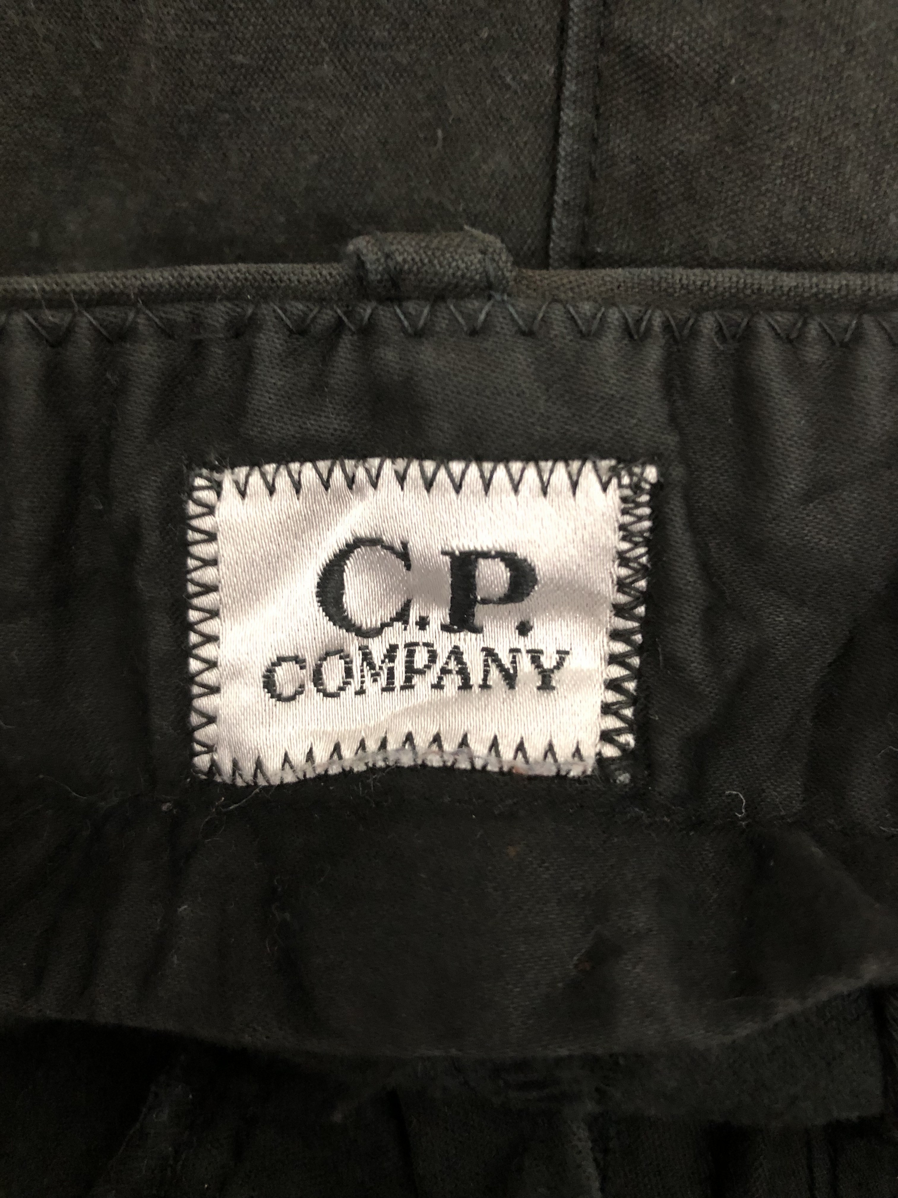 C.P. COMPANY PANTS - 8