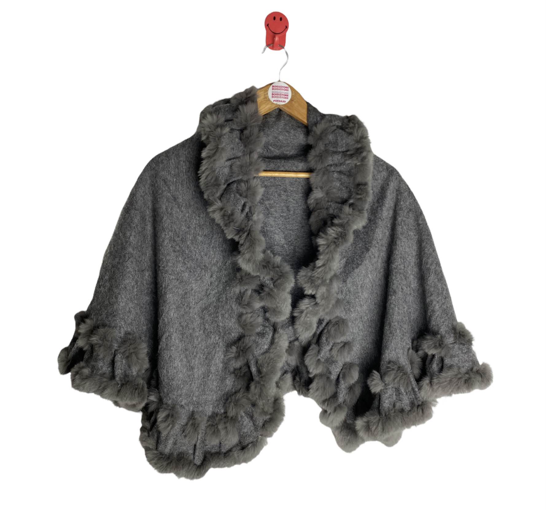 Lanvin Collection fur Coat Jacket - 5