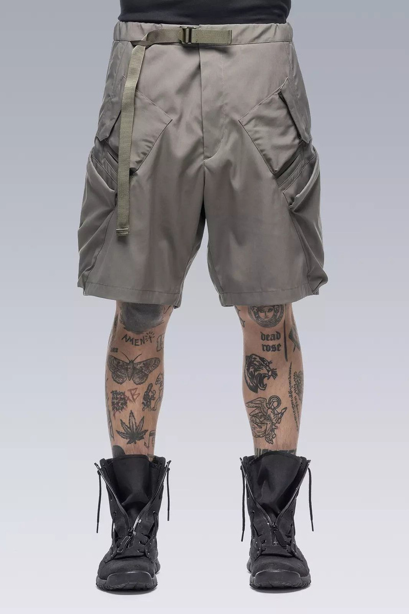 SP29-M BDU shorts in Gray XS - 1