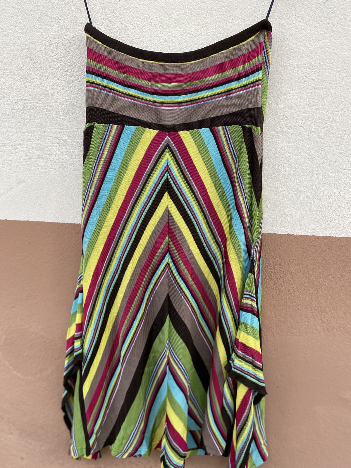 Archive Missoni Colourfull Dress Sexy - 5
