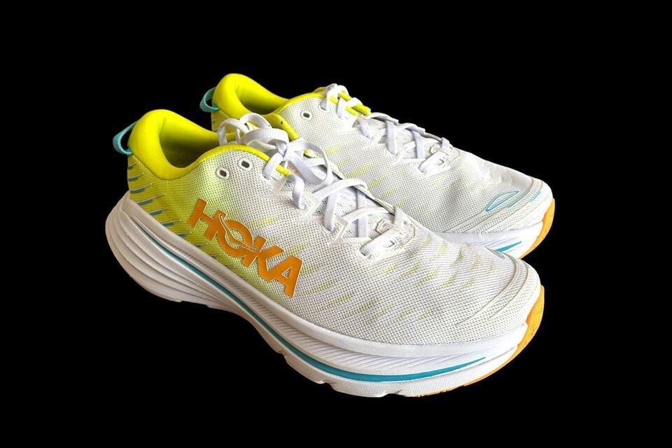 Outdoor Life - Hoka One One Bondi X Size Men's US 12.5 D 1113512 - 3