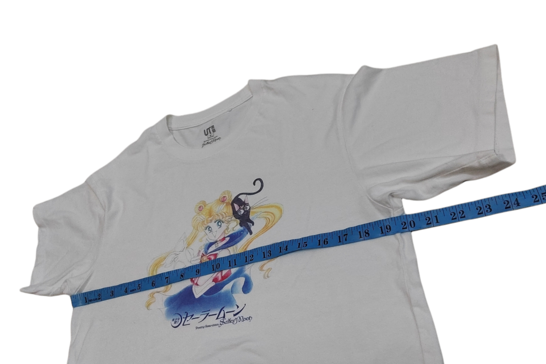 Japanese Brand - Sailor Moon Sailormoon Pretty Guardian Anime No 1 Size M - 4