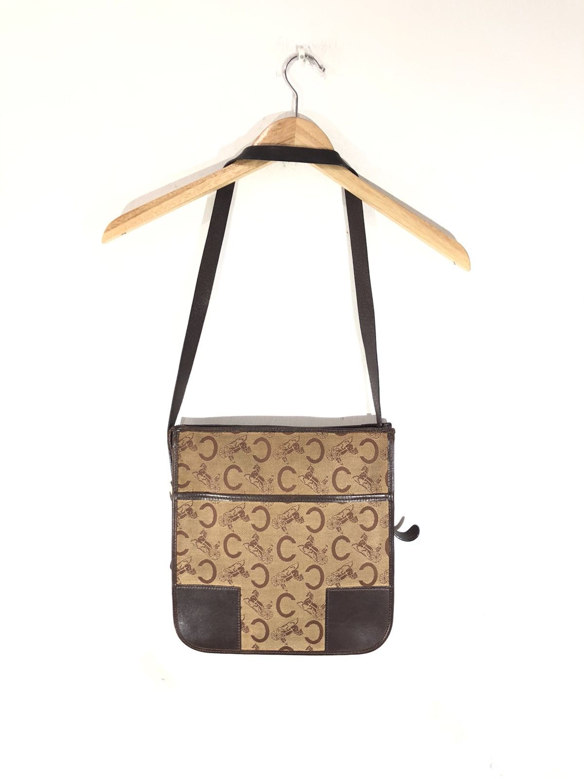 Celine Monogram Sling Bag - 1