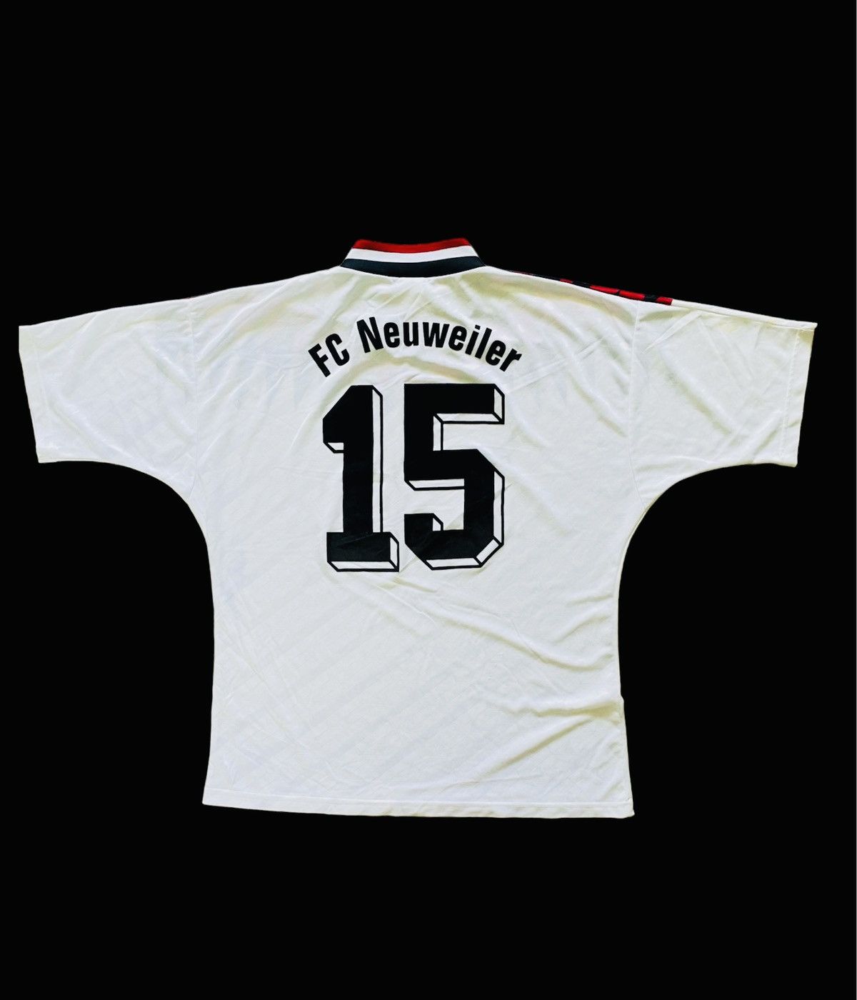 German Club Football Jersey Fc Neuweiler Vintage 1994/96 - 7