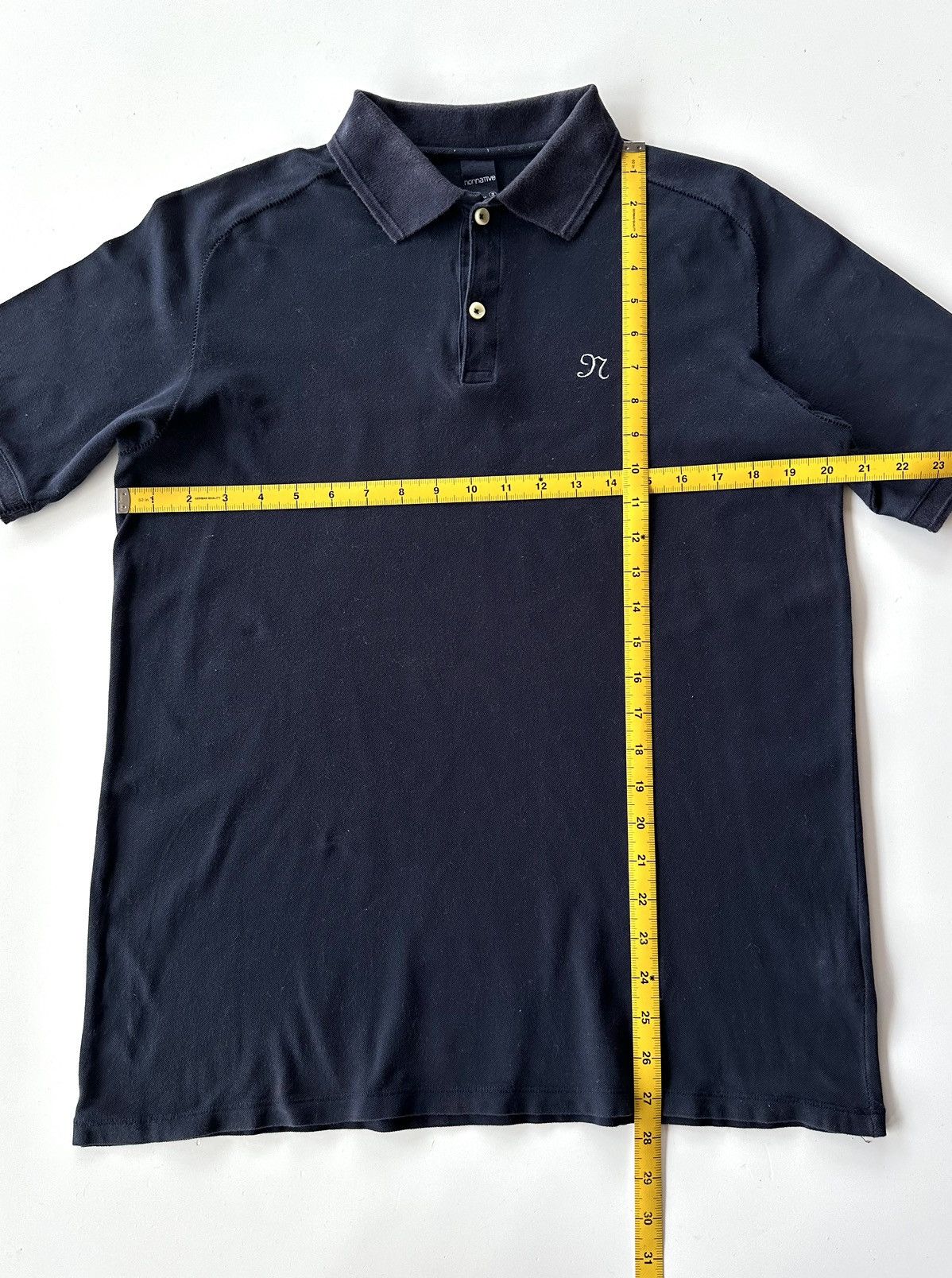 Nonnative Polos Shirt Japan Embrodery Logo N On Chest - 4