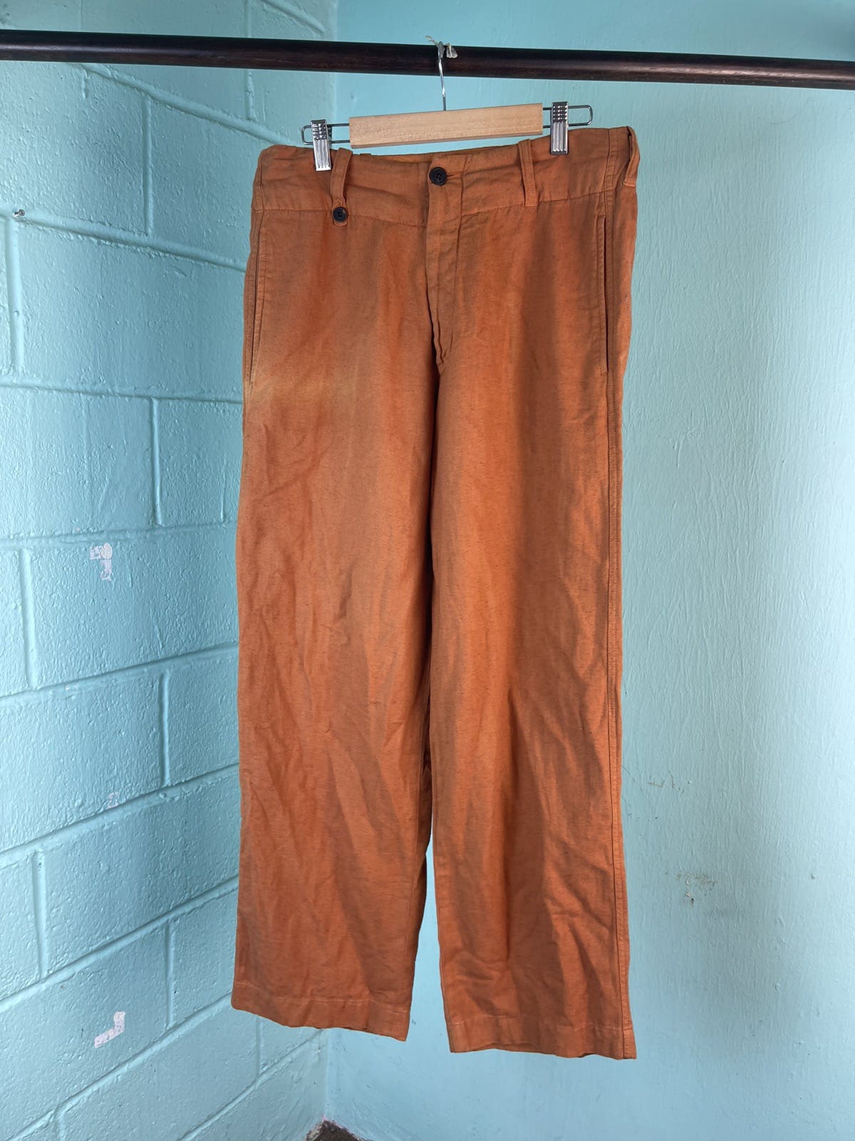 Vintage Dries Van Noten Pants - 3