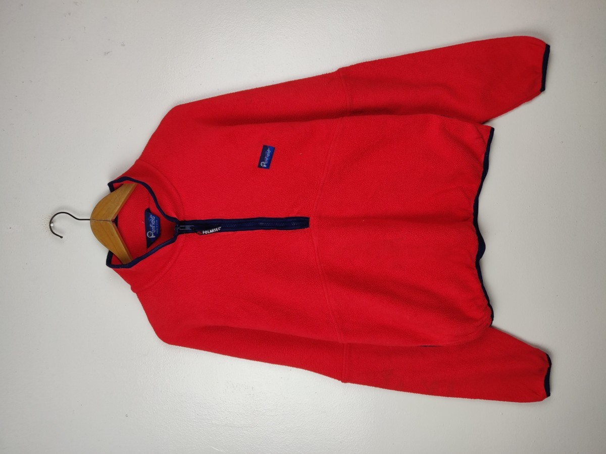 Made In Usa - USA Fleece Sweater Pullover Jacket - 2