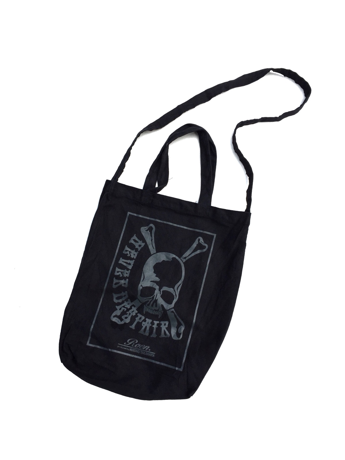 Japanese Brand Roen Tote Sling Bag - 1