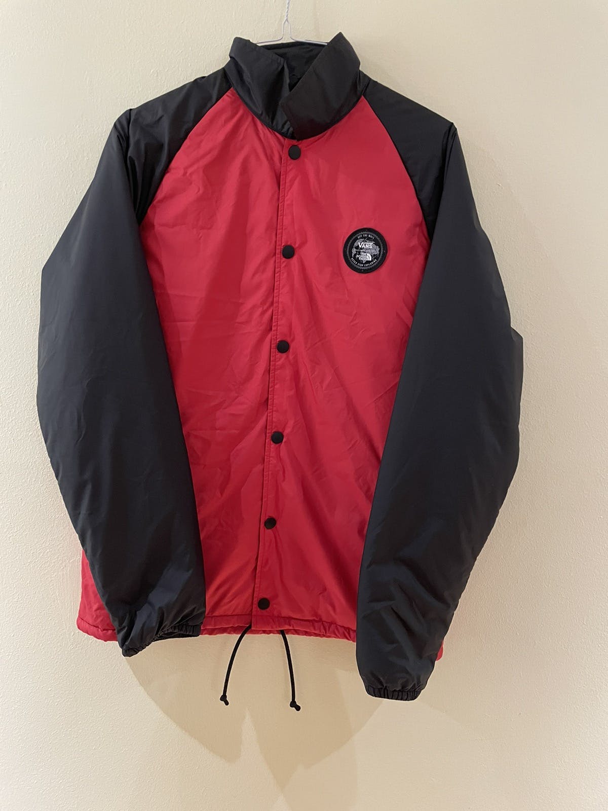 The North Face X vans jacket - 1