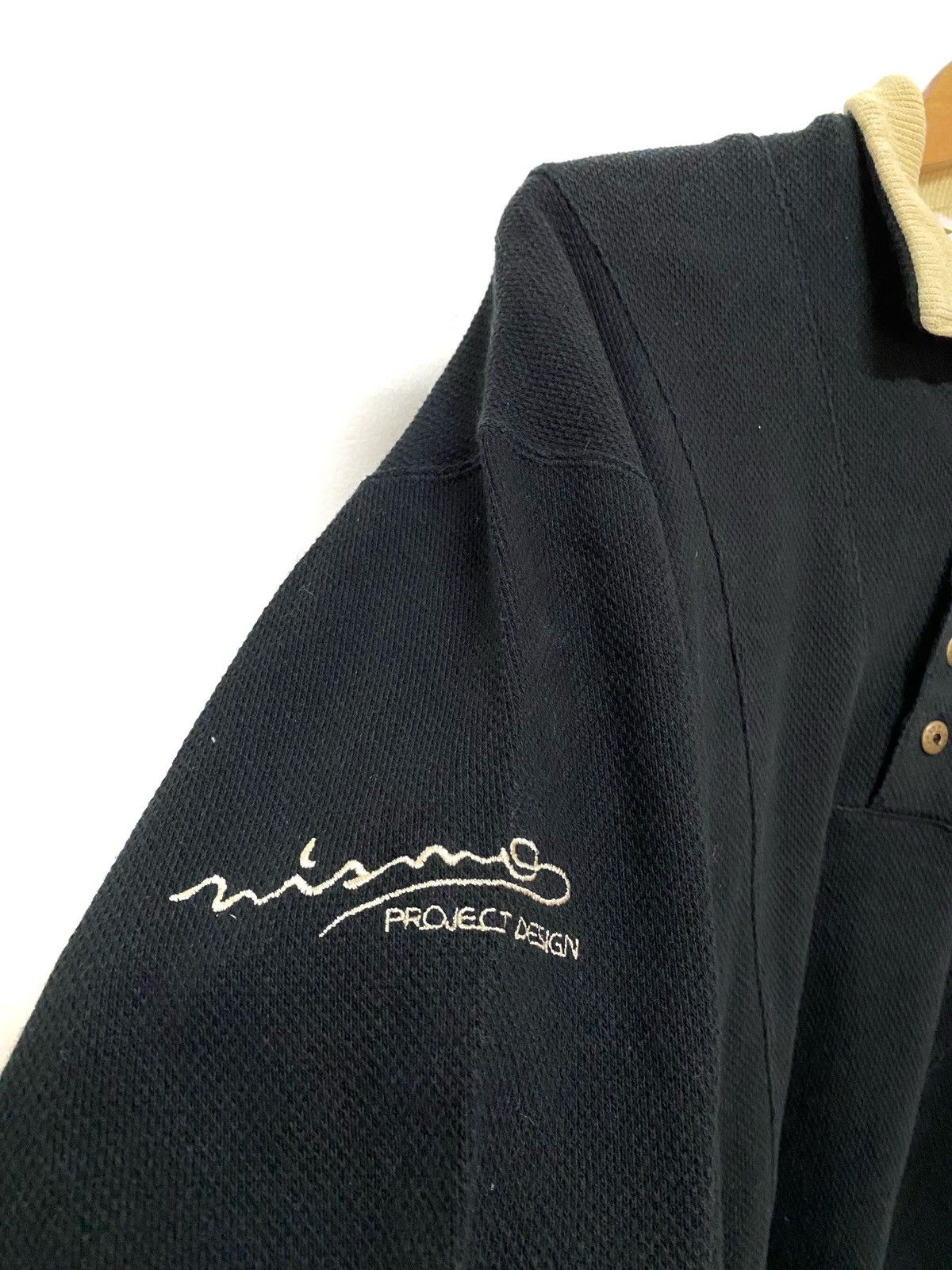 Vintage NISMO Nissan Racing Team Embroidery - 6
