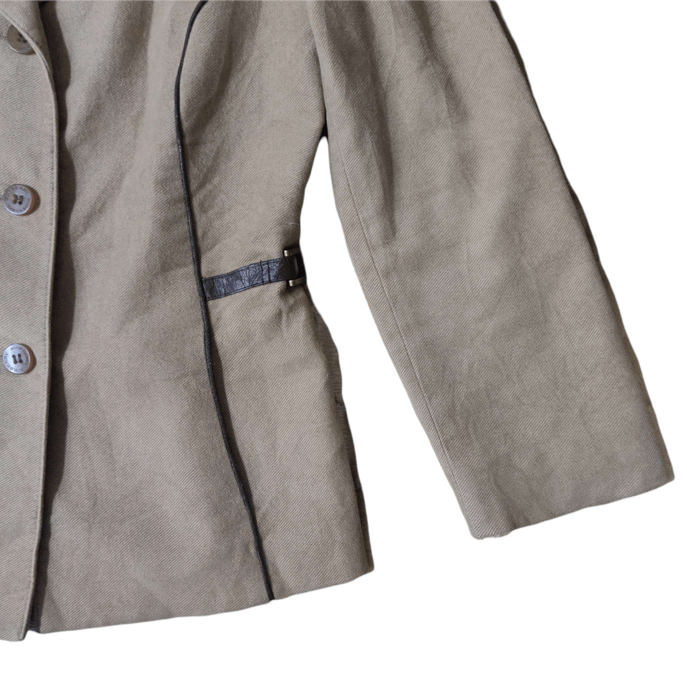 Burberry Blue Label Women's Coat Jacket - 4