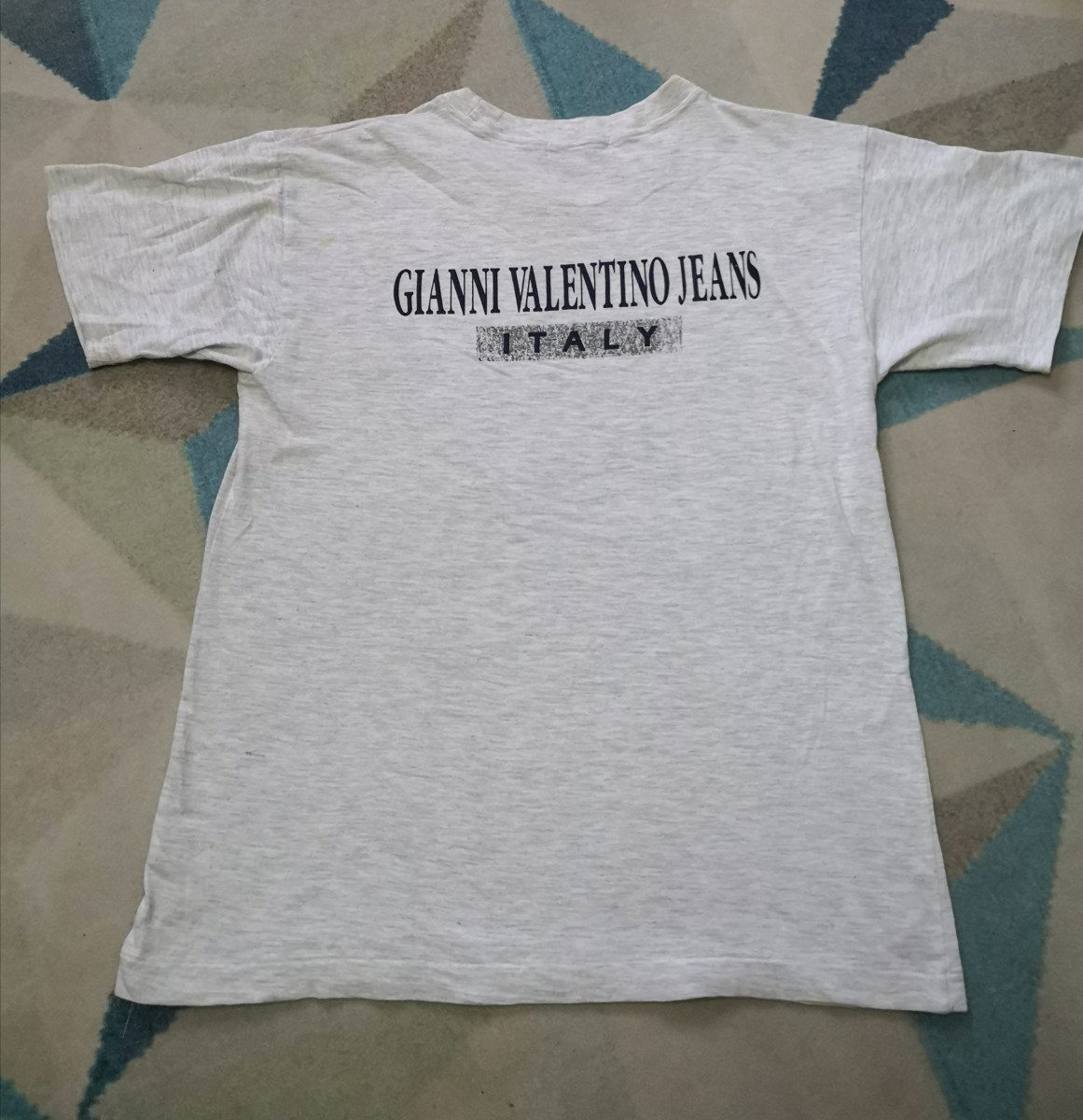 Gianni - Jeans Big Logo T - 1