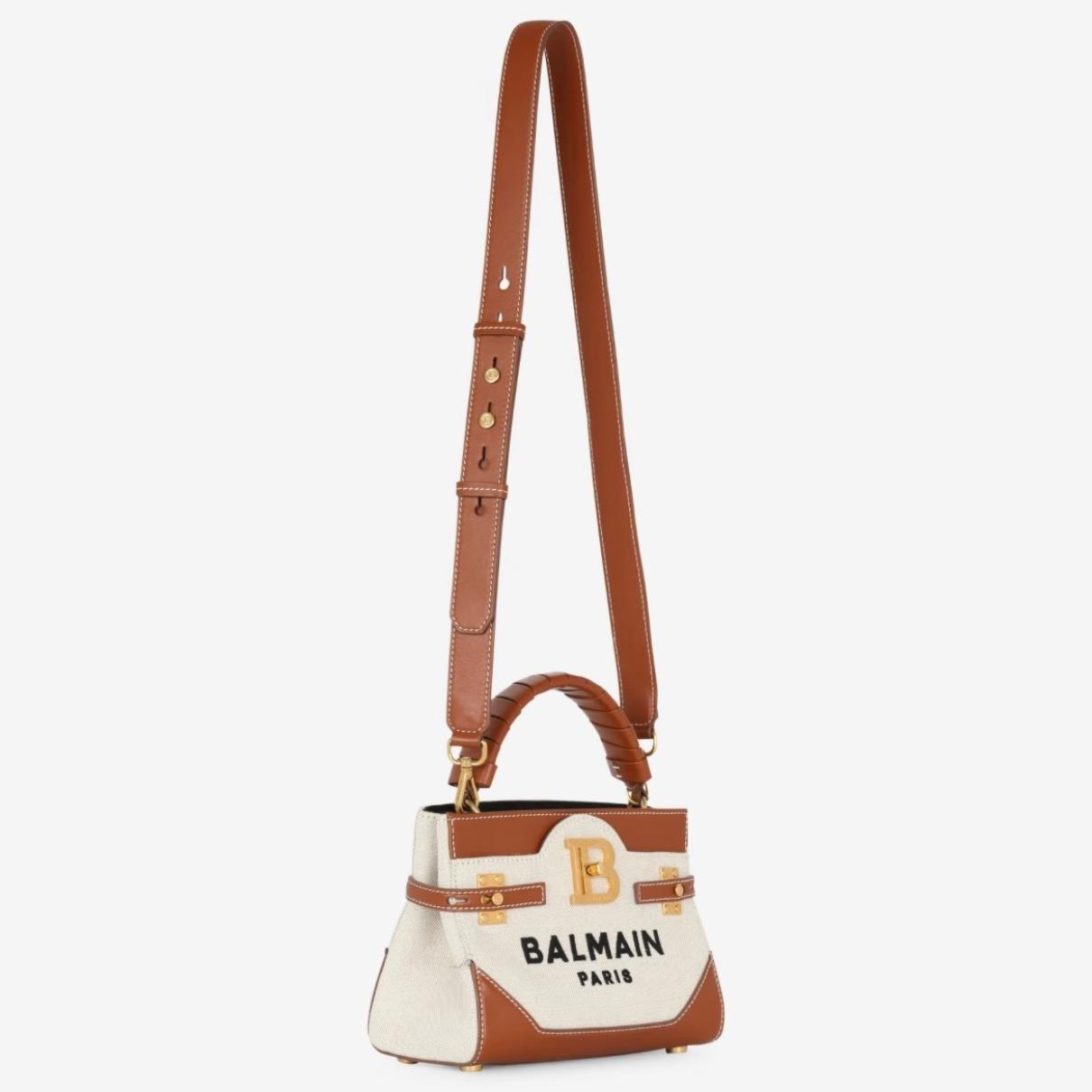BBuzz leather satchel - 6