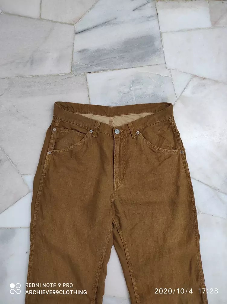 Journal Standard - Journal Standard Linen casual pants - 5
